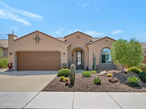 6847 W Cliff Spring Trl, Marana, AZ 85658