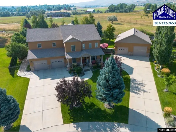 295 Dupont Dr, Lander, WY 82520