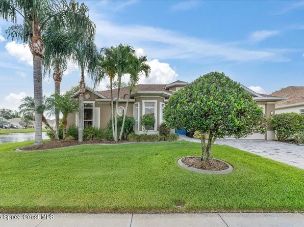 1350 Tamango Dr, West Melbourne, FL 32904