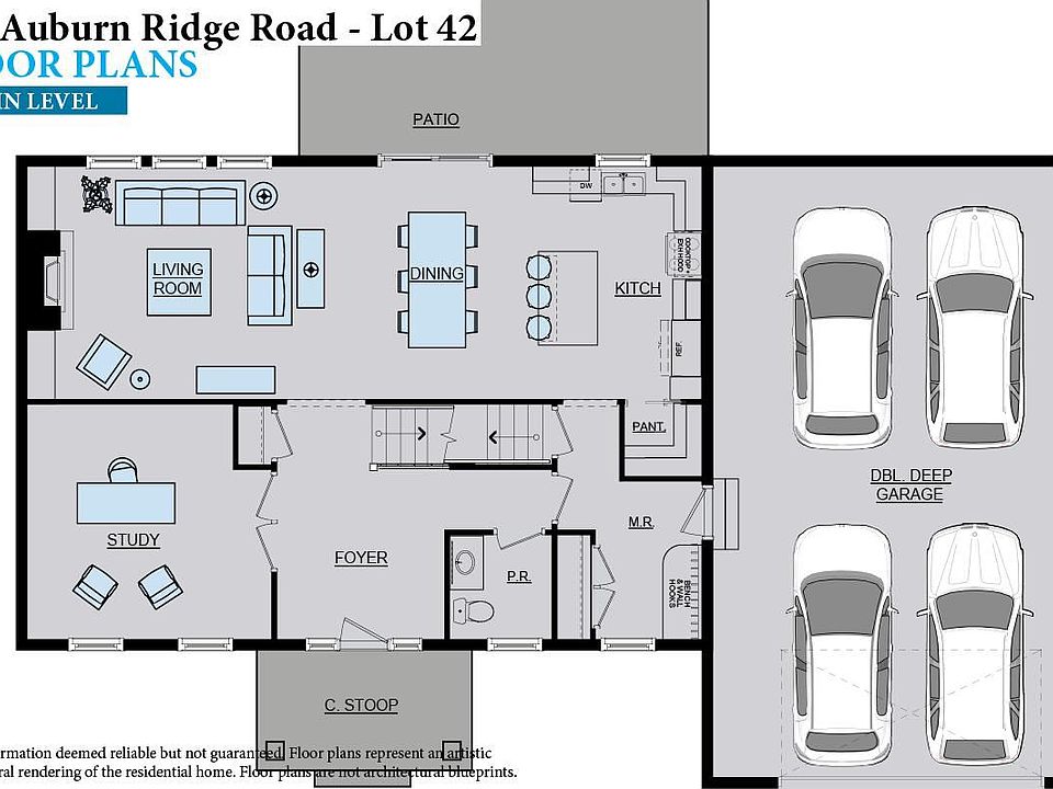 2nd image of 557 Auburn Ridge Rd