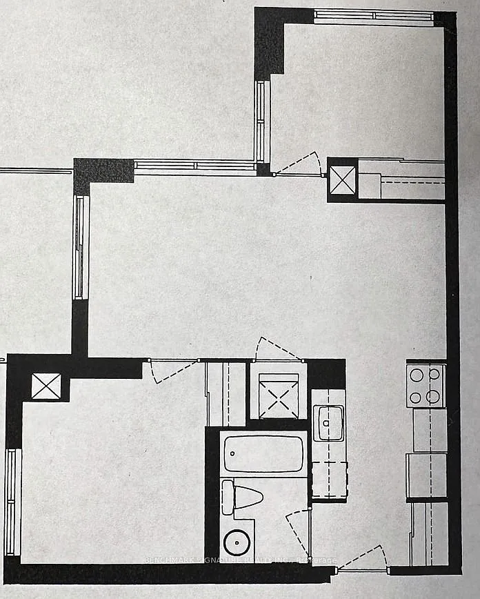 2 bed, $2,600 — Photo 1