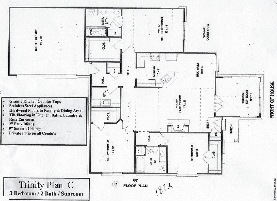 2nd image of 17 Peyton Ridge Cv