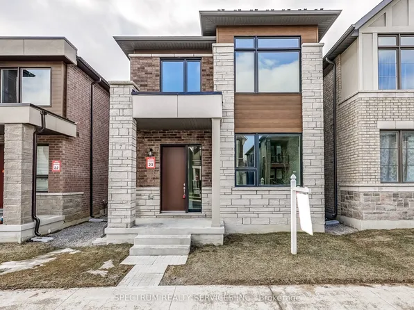 7 John Rolph St, Markham, ON L6B 1R8