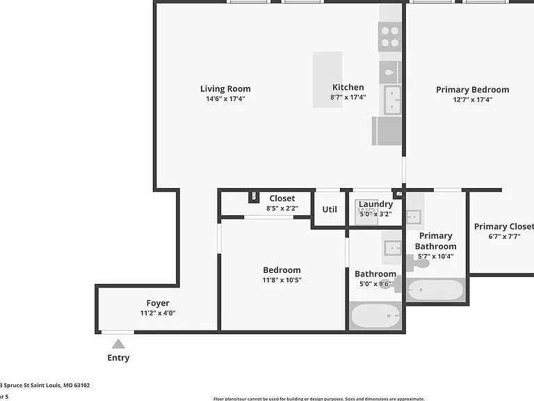Stadium Loft Apartments — Photo 40