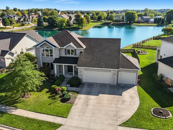 3119 Shallowbrook Dr, Fort Wayne, IN 46814