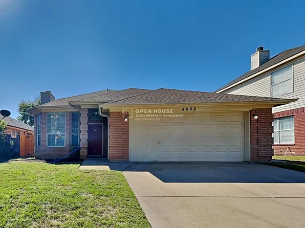 8808 Elbe Trl, Fort Worth, TX 76118