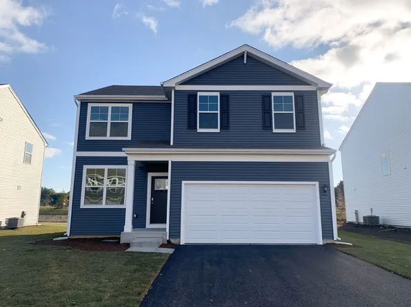 2041 Lilyana Ln, Plainfield, IL 60585