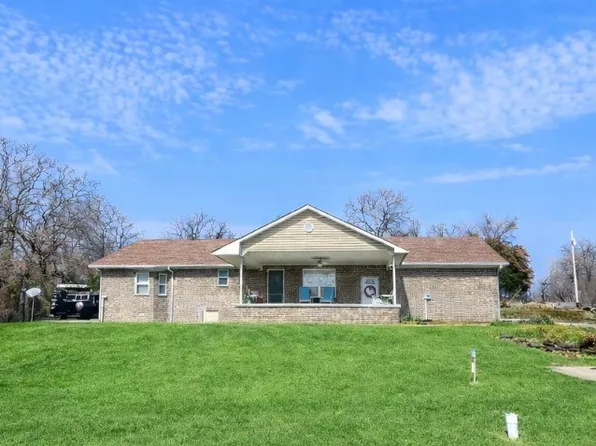 354 Rock Creek Dr, Canadian, OK 74425