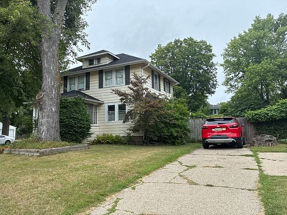 Property Side View