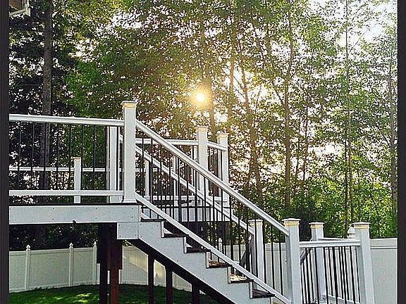 Trex Deck