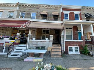 2525 E Biddle St, Baltimore, MD 21213