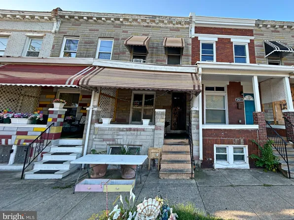 2525 E Biddle St, Baltimore, MD 21213