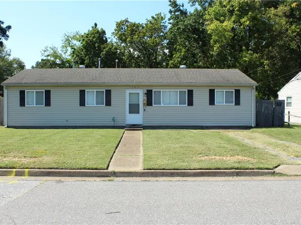 1503 Addison Rd, Hampton, VA 23663