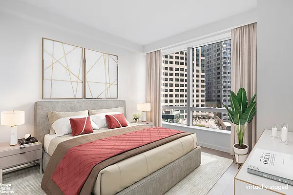 Rented by Brown Harris Stevens | media 21