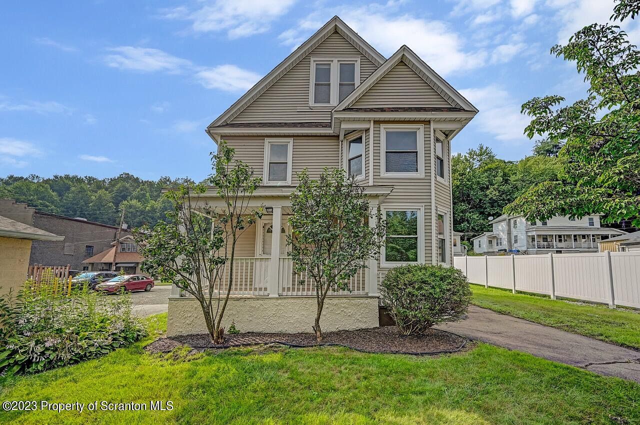 410 Main St, Eynon, PA 18403 MLS 233038 Zillow