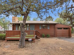 417 E Forest Dr, Payson, AZ 85541