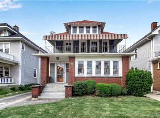 744 Tacoma Ave, Buffalo, NY 14216