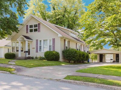 1506 E Oak St, West Frankfort, IL, 62896