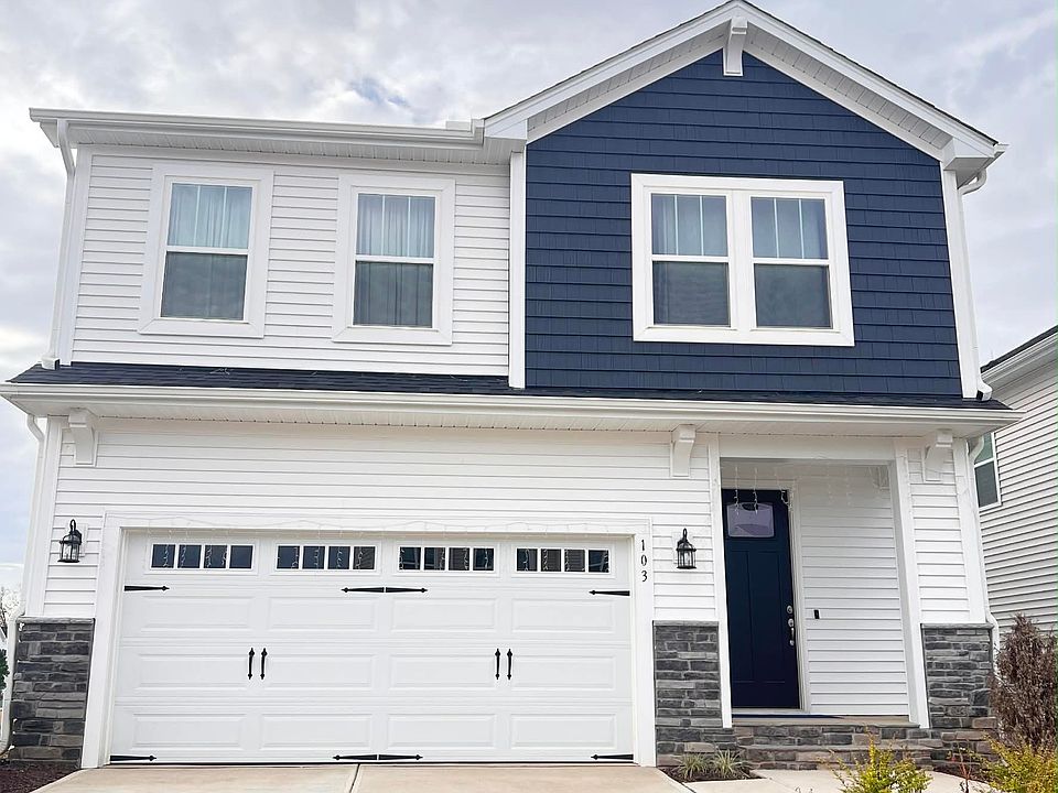 House front view