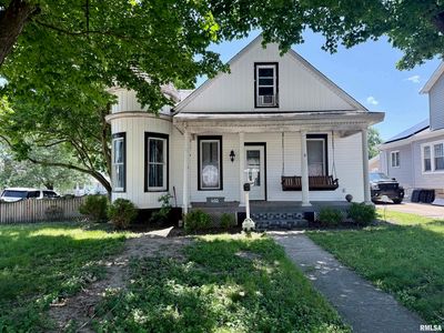 402 W 2nd St, Taylorville, IL, 62568