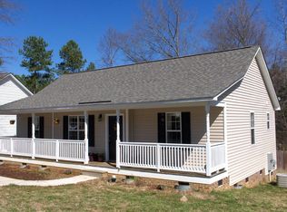 1213 Woodbriar St, Clayton, NC 27520