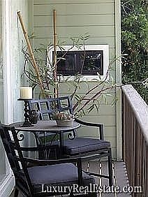 Living Room Deck
