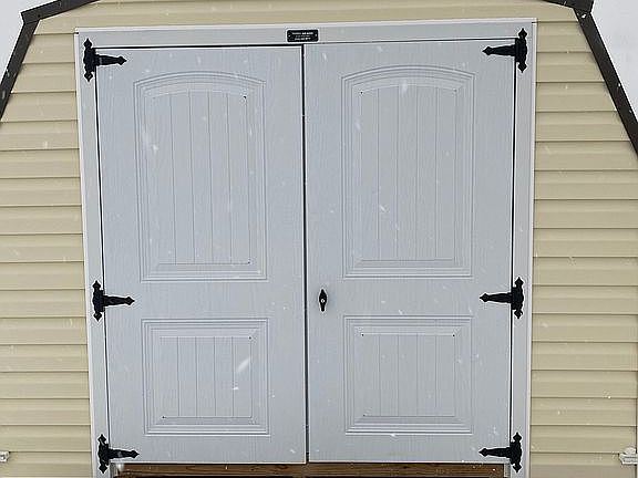 New shed 2020