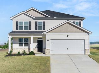 Elle Plan, Estates at Deer Hollow, Grovetown, GA 30813