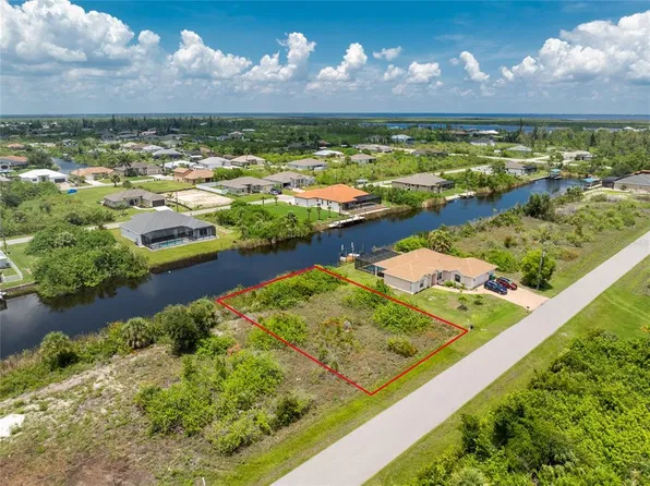 15610 APPLEWHITE CIRCLE LOT 14, PORT CHARLOTTE, FL 33981
