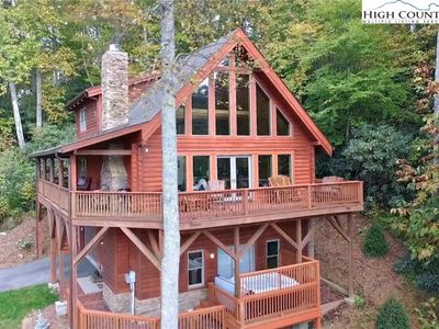 832 Rivers Edge Drive, Boone, NC, 28607