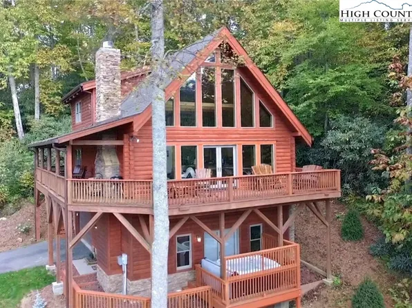 832 Rivers Edge Drive, Boone, NC 28607