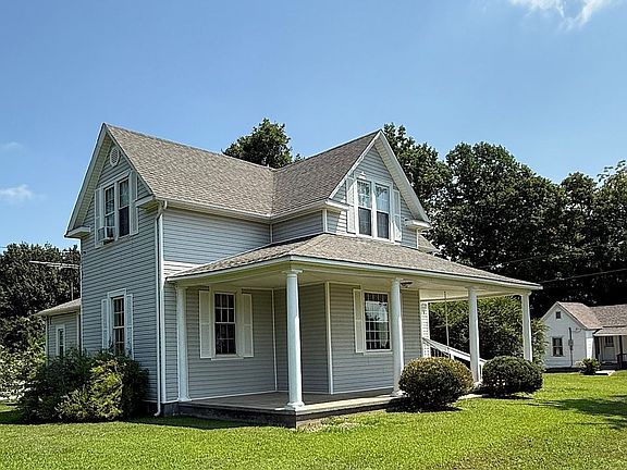 Two-Story Home