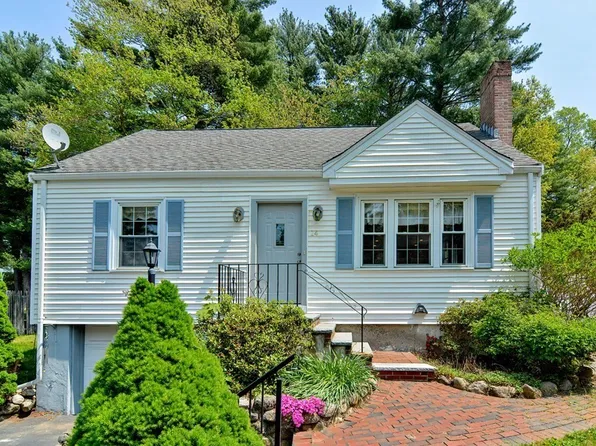 14 Boyden Dr, Foxboro, MA 02035