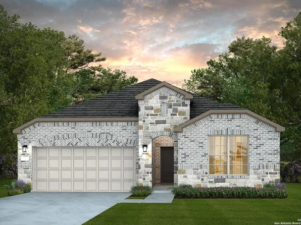 1409 Birdsong Ave, Marion, TX 78132