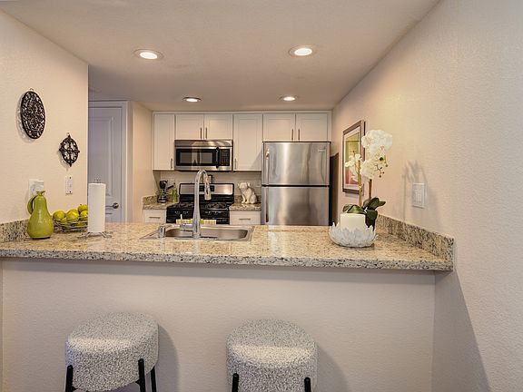 Kitchen Counter Seating