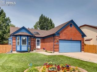 7302 Allens Park Dr, Colorado Springs, CO 80922