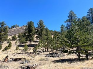 1500 Bunker Hill Road, Westcliffe, CO 81252