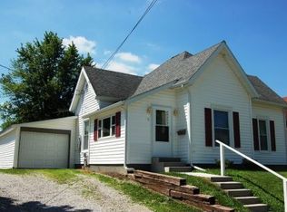 5 E Freeman St, Frankfort, IN 46041