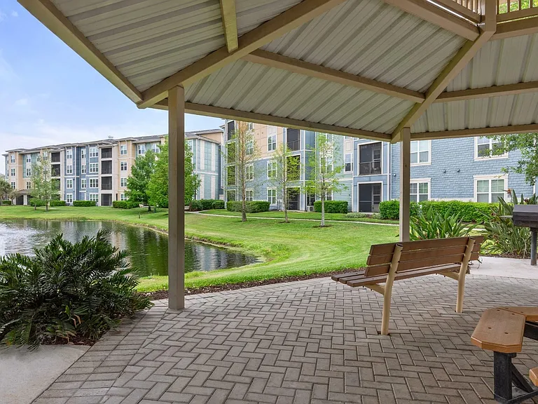 Citi Lakes - Gazeebo