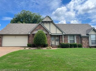 10601 Harrow Heath St, Fort Smith, AR 72908