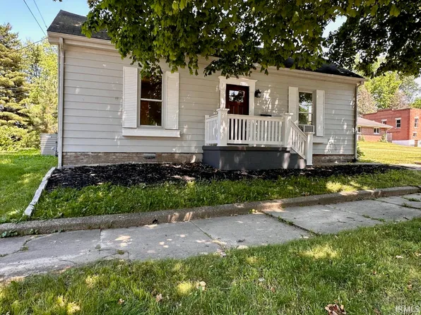 316 N Gibson St, Princeton, IN 47670