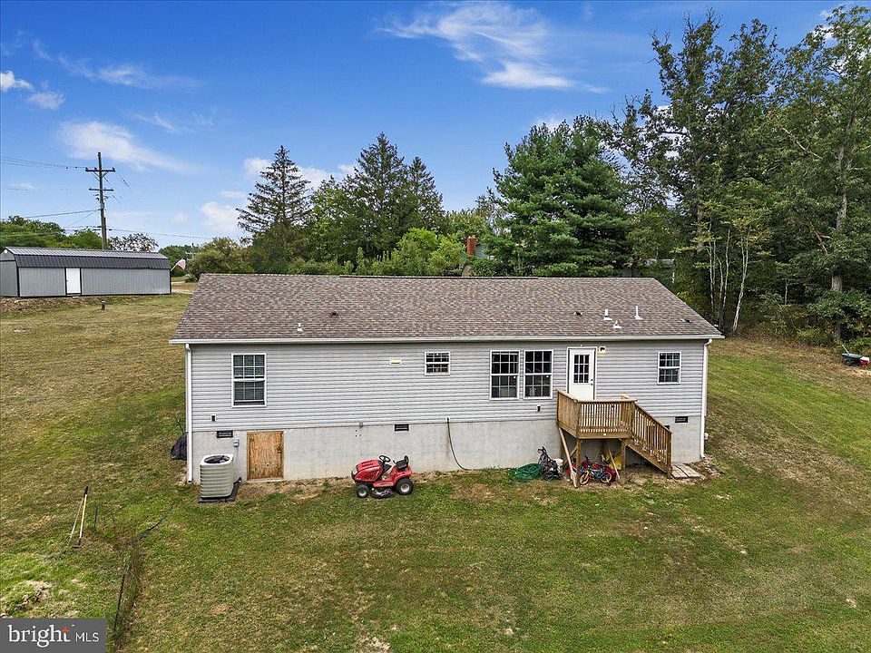 204 Wisteria Ridge Rd, Capon Bridge, WV 26711 MLS WVHS2003784 Zillow