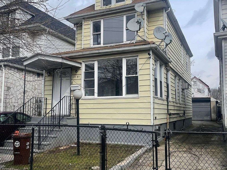 11151 130th Street, South Ozone Park, NY 11420 Zillow