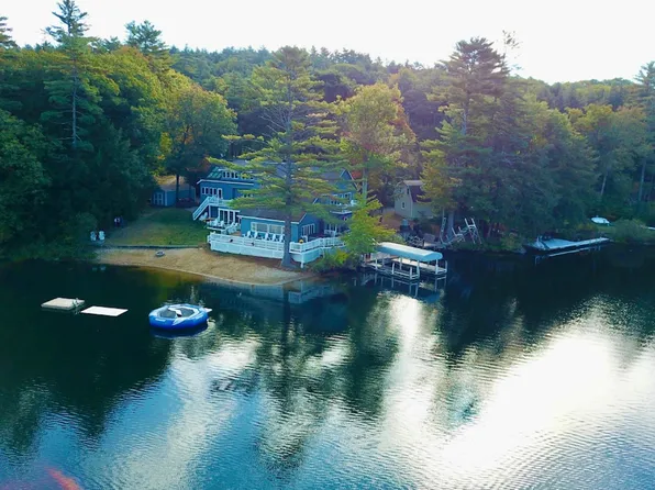 87 Collins Brook Road, Meredith, NH 03253