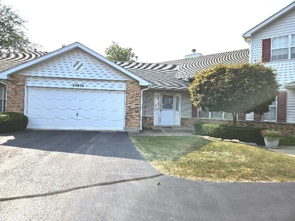 20836 W Foxtail Ct, Plainfield, IL 60544