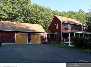 558 River Rd, Brunswick, ME 04011