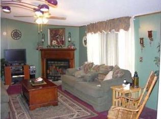 7502 Sweetbriar Rd, Panama City, FL 32404