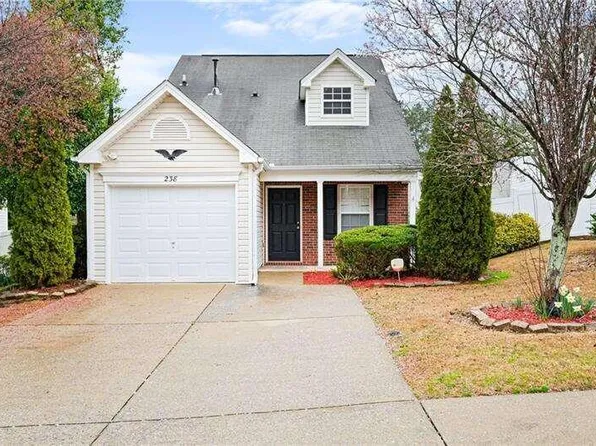 238 Silver Ridge Dr, Dallas, GA 30157