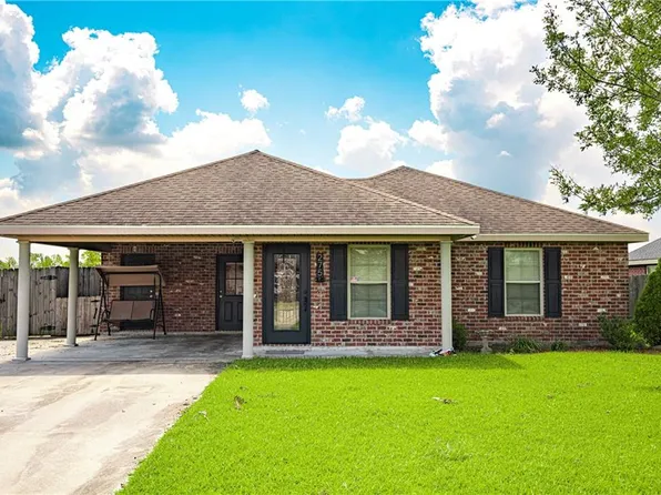 275 Gabreten Ln, Thibodaux, LA 70301