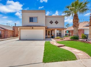 12020 Valley Quail Dr, El Paso, TX 79936